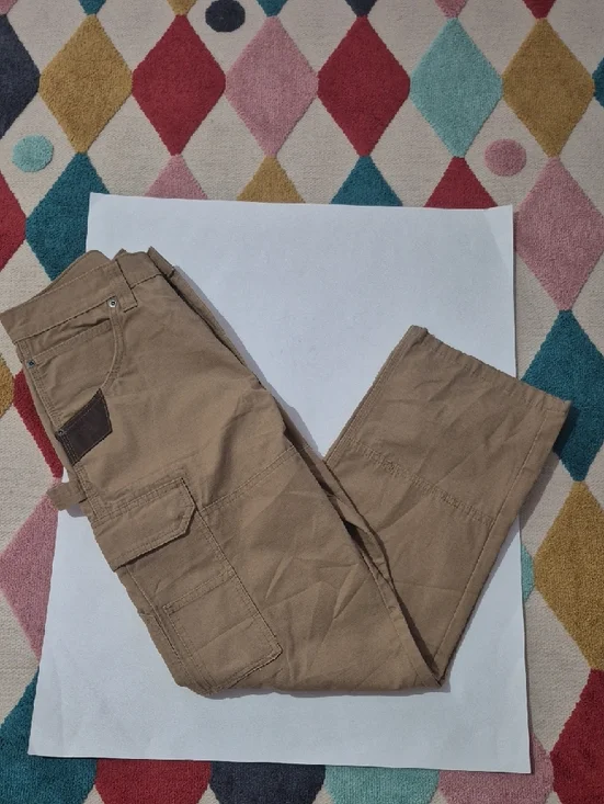Wrangler RIGGS Workwear Ranger Cargo Pants - Picture 3 of 7